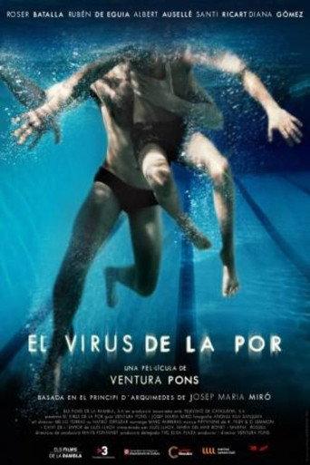 Virus of Fear (2015) poster