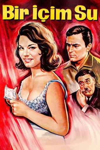 Bir icim su (1964) poster