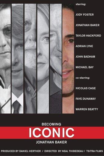 Becoming Iconic (2018) poster
