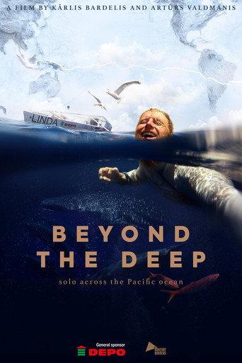 Beyond The Deep (2025) poster
