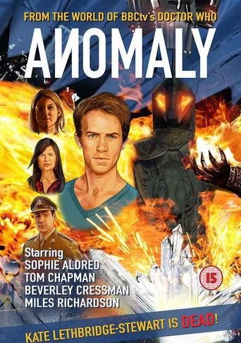 Anomaly () poster