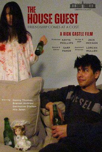 The House Guest (2026) poster
