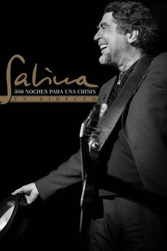 Joaquín Sabina - 500 noches para una crisis (2015) poster