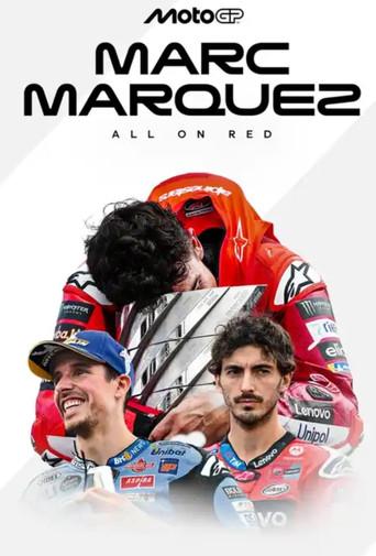 Marc Márquez: All On Red (2026) poster