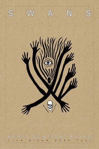 Swans: Newly Sentient Being (2026) poster