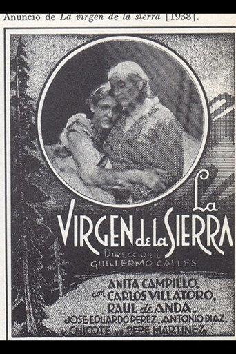 La vírgen de la sierra (1939) poster
