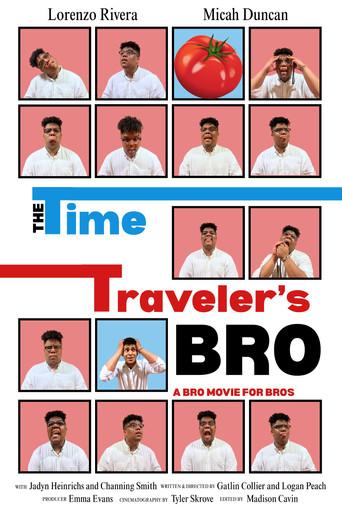The Time Traveler's Bro () poster