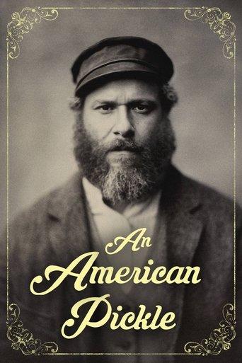 An American Pickle (2020) poster