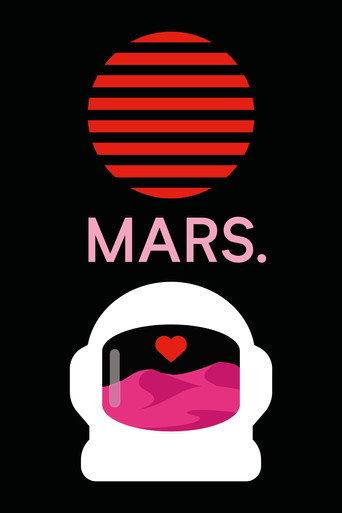 Trash on Mars (2018) poster