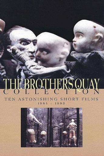 The Brothers Quay Collection: Ten Astonishing Short Films 1984-1993 (2000) poster