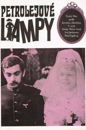 Oil Lamps (1971) poster