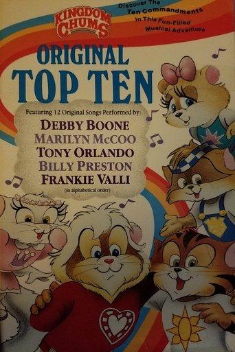The Kingdom Chums - Original Top Ten (1990) poster