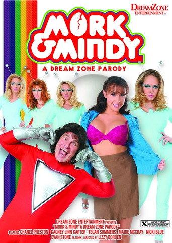 Mork & Mindy: A Dream Zone Parody (2011) poster
