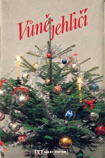 Vůně jehličí (1987) poster