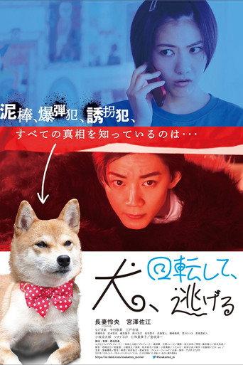 Dog Turns and Runs Away (2023) poster