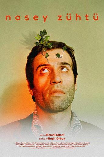 Nosey Zühtü (1976) poster