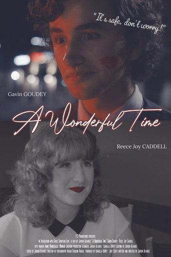 A Wonderful Time () poster