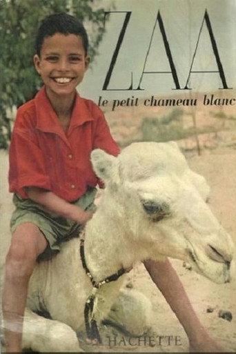 Zaa, the Little White Camel (1960) poster