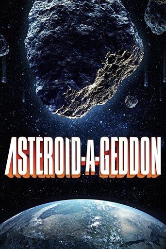 Asteroid-a-Geddon (2020) poster