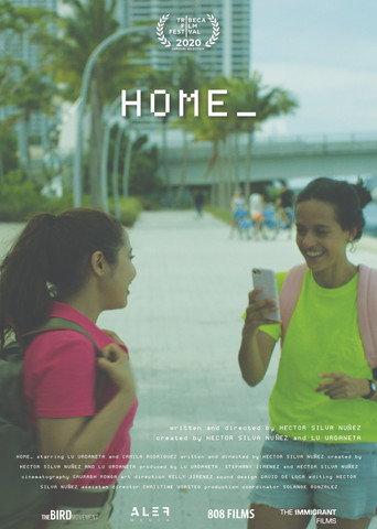 Home_ (2020) poster