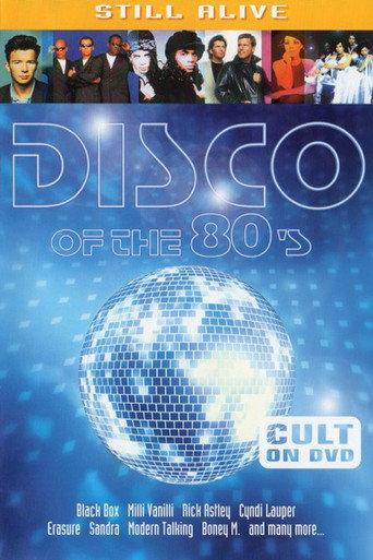Disco Of The 80's (2002) poster