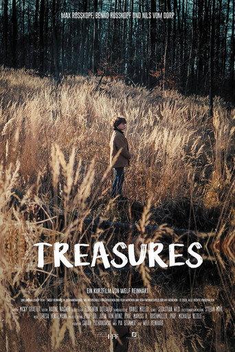 Treasures (2023) poster