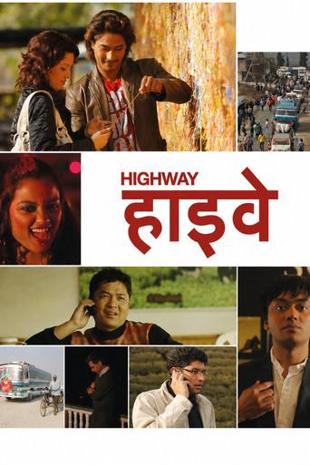 Highway (2012) poster