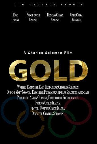 Gold (2022) poster