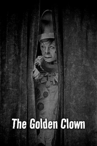 The Golden Clown (1926) poster