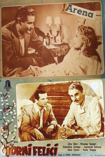 Giorni felici (1943) poster