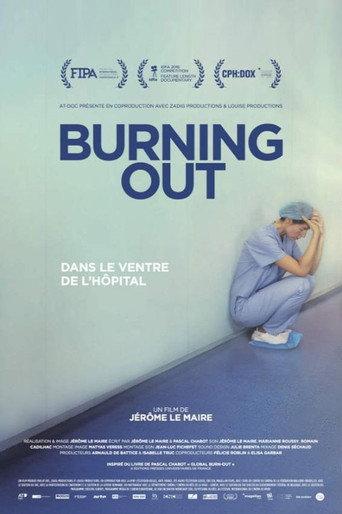 Burning Out (2016) poster