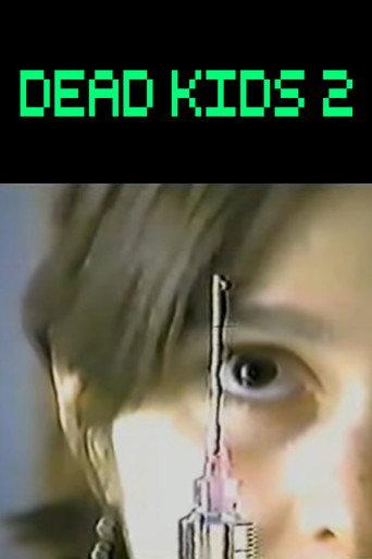 Dead Kids 2 (1996) poster