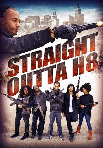 Straight Outta' H8 () poster
