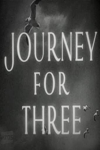 Journey for Three (1950) poster