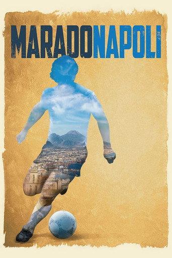 Maradona à Naples (1994) poster