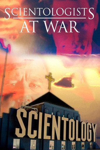 Scientologists at War (2013) poster