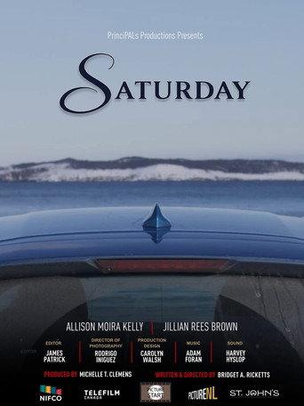 Saturday () poster