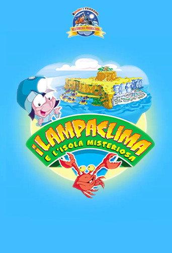 I Lampaclima e l'isola misteriosa (2006) poster