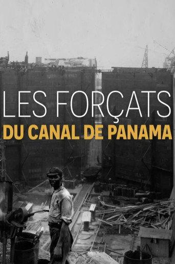 Les forçats du canal de Panama (2025) poster