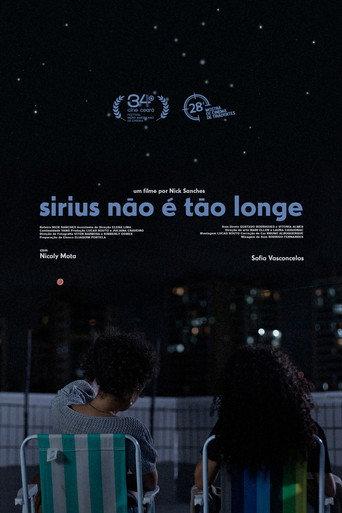 sirius não é tão longe (2024) poster