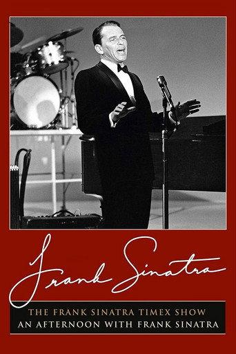 The Frank Sinatra Timex Show: An Afternoon with Frank Sinatra (1959) poster
