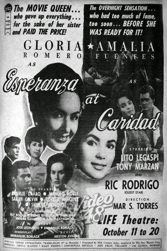 Esperanza at Caridad (1963) poster