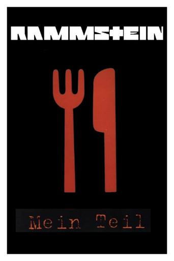 Rammstein - The Making of Mein Teil (2004) poster