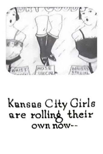Kansas City Girls Are Rolling Their Own Now (1921) poster