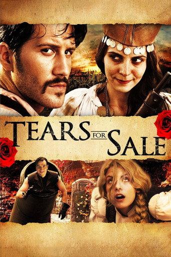 Tears for Sale (2008) poster