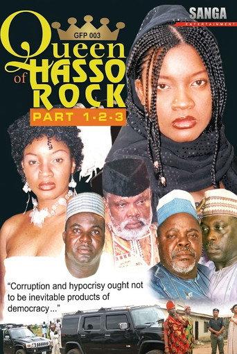 Queen of Aso Rock (2005) poster