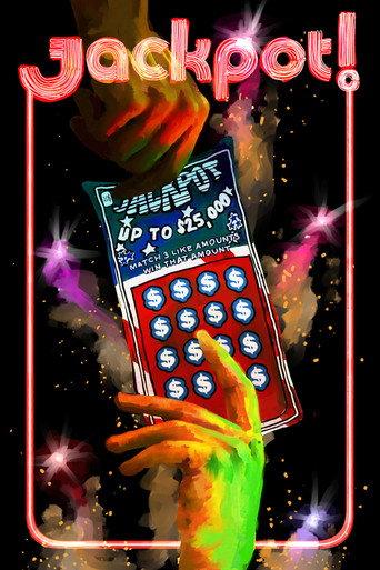 JACKPOT! (2026) poster