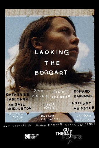 Lacking The Boggart (2023) poster