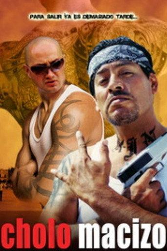 El cholo macizo (2002) poster