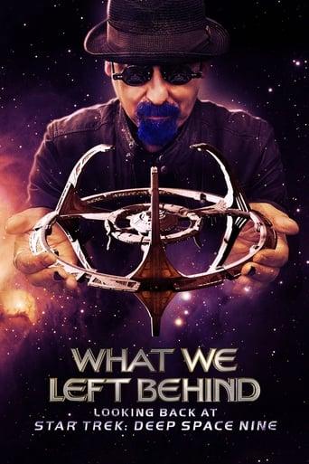 What We Left Behind: Looking Back at Star Trek: Deep Space Nine (2018) poster